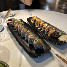 T - Crunchy Spicy Tuna