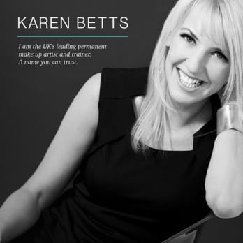 Karen Betts - Permanent Makeup Near Me - London, XGL Karen Betts - Permanent Makeup Near Me - London, XGL