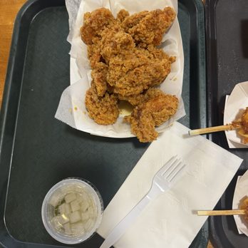 Don Chicken - Garlic Honey Butter Chicken - Chicken Shop Near Me - Plano, Texas