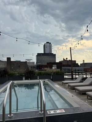 Hewing Hotel by null