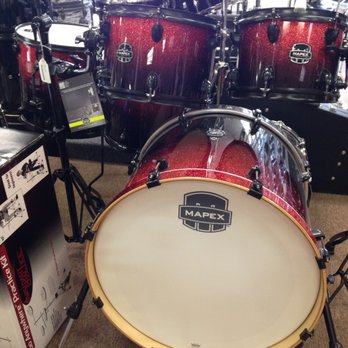 Columbus Percussion - Amazing selection of drum kits. Always rotating gear. Doesn't stay long but they can order it for you. - Musical Instruments & Teachers Near Me - Columbus, Ohio