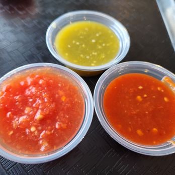 El Patron Taqueria - your salsa selection - Mexican Near Me - San Marcos, California El Patron Taqueria - your salsa selection - Mexican Near Me - San Marcos, California