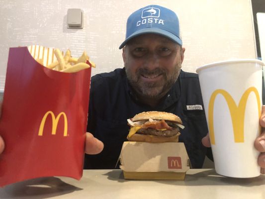 McDonald's by null
