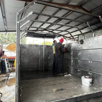 Dump Truck Kings - We also fabricate chipper boxes for any truck size - Commercial Truck Dealers Near Me - Irwindale, California