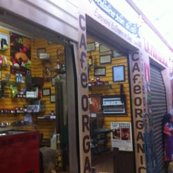 El Grano de Oro - Asi se ve el local en el mercado Benito Juárez