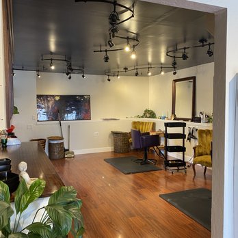 Sacred Stylist - Cozy studio vibes - Hair Stylists Near Me - McKinleyville, California Sacred Stylist - Cozy studio vibes - Hair Stylists Near Me - McKinleyville, California