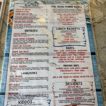 Sliders Seaside Grill - Sliders Bar & Grill menu - Seafood Near Me - Fernandina Beach, Florida Sliders Seaside Grill - Sliders Bar & Grill menu - Seafood Near Me - Fernandina Beach, Florida