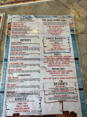 Menu photo 5 Sliders Seaside Grill Fernandina Beach, FL Menu photo 5 Sliders Seaside Grill Fernandina Beach, FL