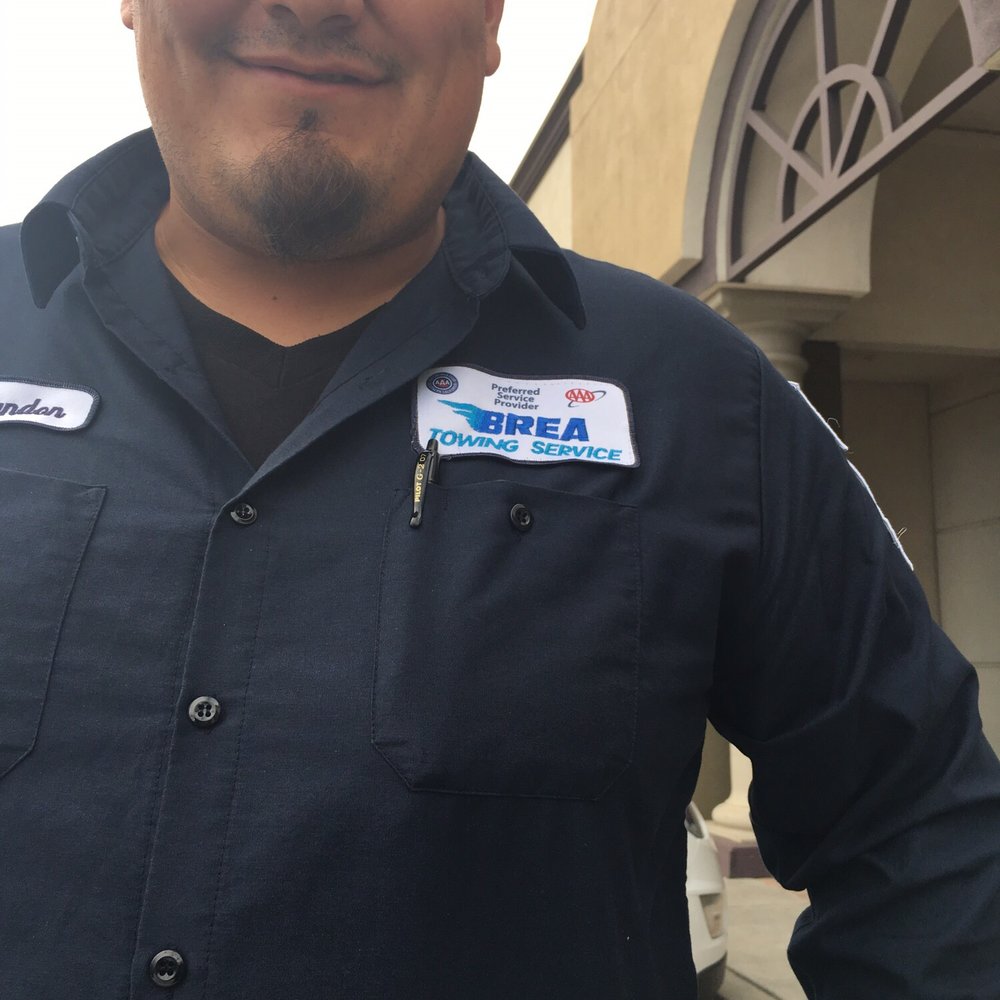 Brea Towing - Towing Near Me - Brea, California