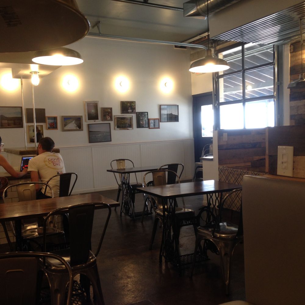 Ineffable Ca Phe - the space is huge - Vietnamese Near Me - Pittsburgh, Pennsylvania