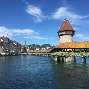 Kapellbrücke - Landmarks & Historical Buildings Near Me Kapellbrücke - Landmarks & Historical Buildings Near Me