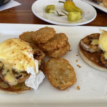 Culhanes Irish Pub & Restaurant - Shrimp Benedict - Sports Bars Near Me - Atlantic Beach, Florida Culhanes Irish Pub & Restaurant - Shrimp Benedict - Sports Bars Near Me - Atlantic Beach, Florida