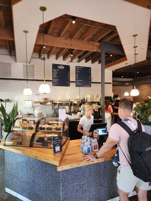 Wells Coffee Tarpon River by null