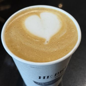 He Brews Coffee - Coffee & Tea Near Me - Lynnwood, Washington