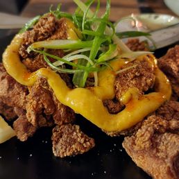 Kreoung Chicken Khmeraage