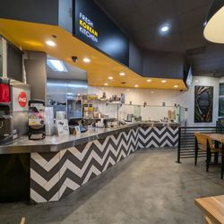 ON + ON Fresh Korean Kitchen - Interior