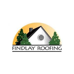 Slide of Findlay Roofing