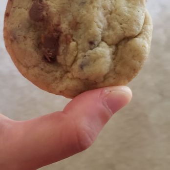 Fee's Sweets - Chocolate chip cookie. The best I've ever had. Soft and chewy. - Cupcakes Near Me