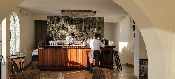 The Iguana Restaurant & Tequila Bar by null