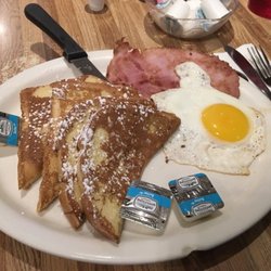 Outdoorsman Cafe - Good Morning  their food, prices & service is good!