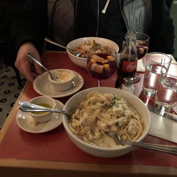 Fiat Cafe - Italian Near Me - New York, New York