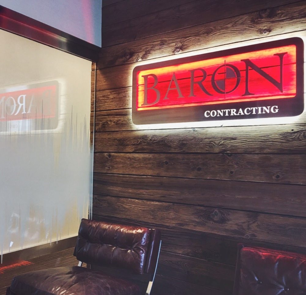 BARON CONTRACTING 82 Corporate Woods 10851 Mastin Blvd, Overland Park