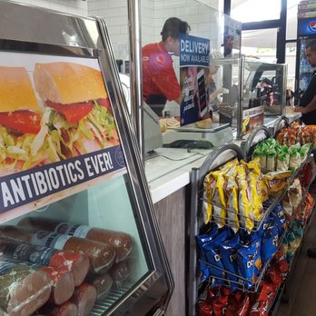 Jersey Mike's Subs - Fast Food Near Me - Vernon, California