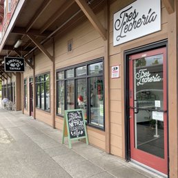 Exterior photo of Tres Lecheria - Seattle, Washington Exterior photo of Tres Lecheria - Seattle, Washington