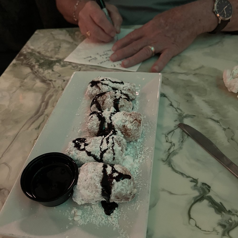 Sage Restaurant - Beignets--as good as in NOLA! - American Near Me - Memphis, Tennessee Sage Restaurant - Beignets--as good as in NOLA! - American Near Me - Memphis, Tennessee