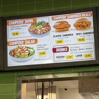 Pollo Campero - Chicken Shop Near Me - Pembroke Pines, Florida Pollo Campero - Chicken Shop Near Me - Pembroke Pines, Florida