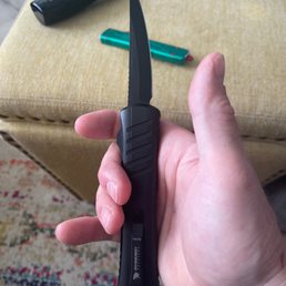 Covert reaper