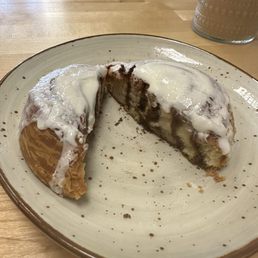 Cinnamon Buns