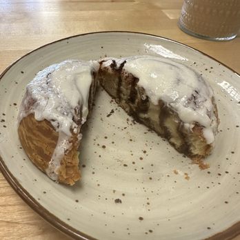 Sweet Buns - Cinnamon Bun - Breakfast & Brunch Near Me - Englishtown, New Jersey Sweet Buns - Cinnamon Bun - Breakfast & Brunch Near Me - Englishtown, New Jersey