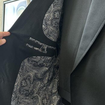 Fit & Match Elegant Custom Tailoring - Custom lining - Sewing & Alterations Near Me - Sacramento, California