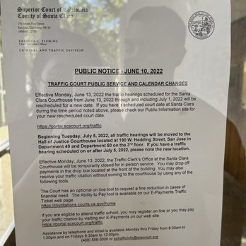 SANTA CLARA TRAFFIC COURTHOUSE - 42 Photos & 91 Reviews - 1095 Homestead Rd, Santa Clara, California - Courthouses - Phone Number - Yelp SANTA CLARA TRAFFIC COURTHOUSE - 42 Photos & 91 Reviews - 1095 Homestead Rd, Santa Clara, California - Courthouses - Phone Number - Yelp