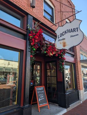 Lockhart Smokehouse by null