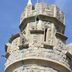 Whitstable Castle - I am the king of the castle