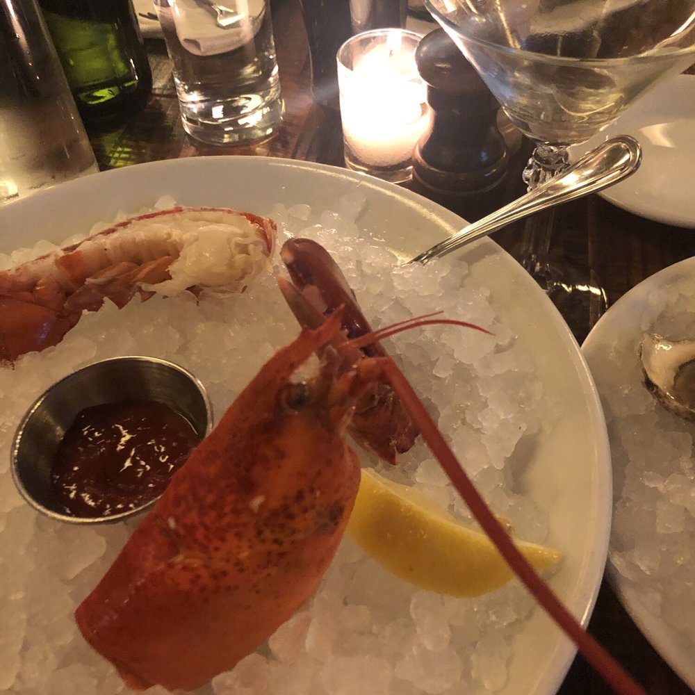 The Smith - Half lobster - New American Near Me - Washington, DC, District of Columbia