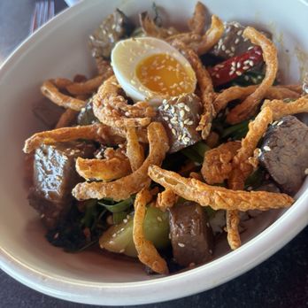 Culinary Dropout - Mongolian Short Rib* - New American Near Me - San Diego, California