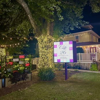 The Cafe on 26 - Outside - American Near Me - Ocean View, Delaware