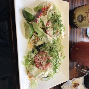 Tostadas - Tostadas Pollo en Tinga - Breakfast & Brunch Near Me - San Jose, California Tostadas - Tostadas Pollo en Tinga - Breakfast & Brunch Near Me - San Jose, California