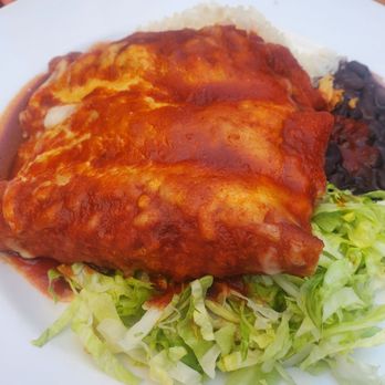 Havana Grill - Chicken Enchiladas - Cuban Near Me - Chicago, Illinois
