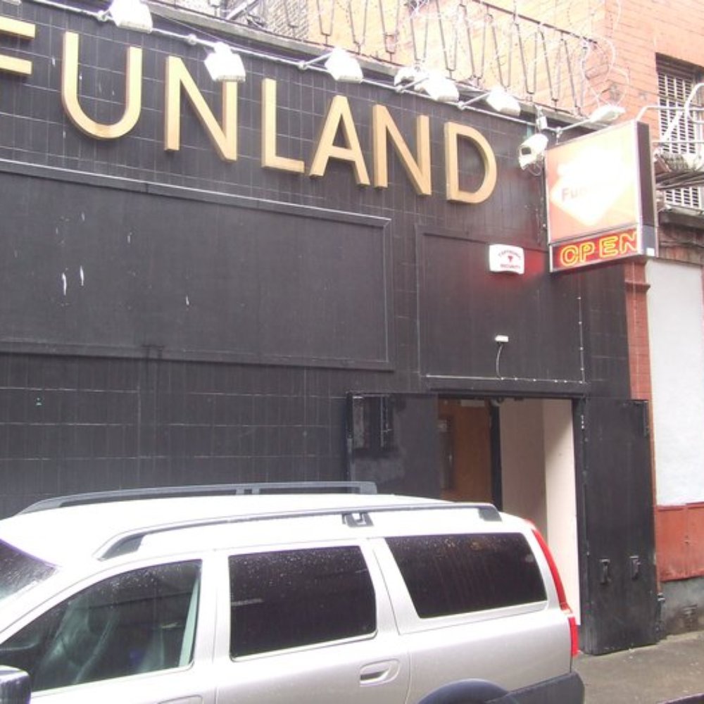 Funland Amusements - Arts & Entertainment Near Me - Dublin, D