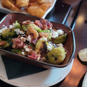Nic & Norman's - Brussel Sprouts - American Near Me - Chattanooga, Tennessee