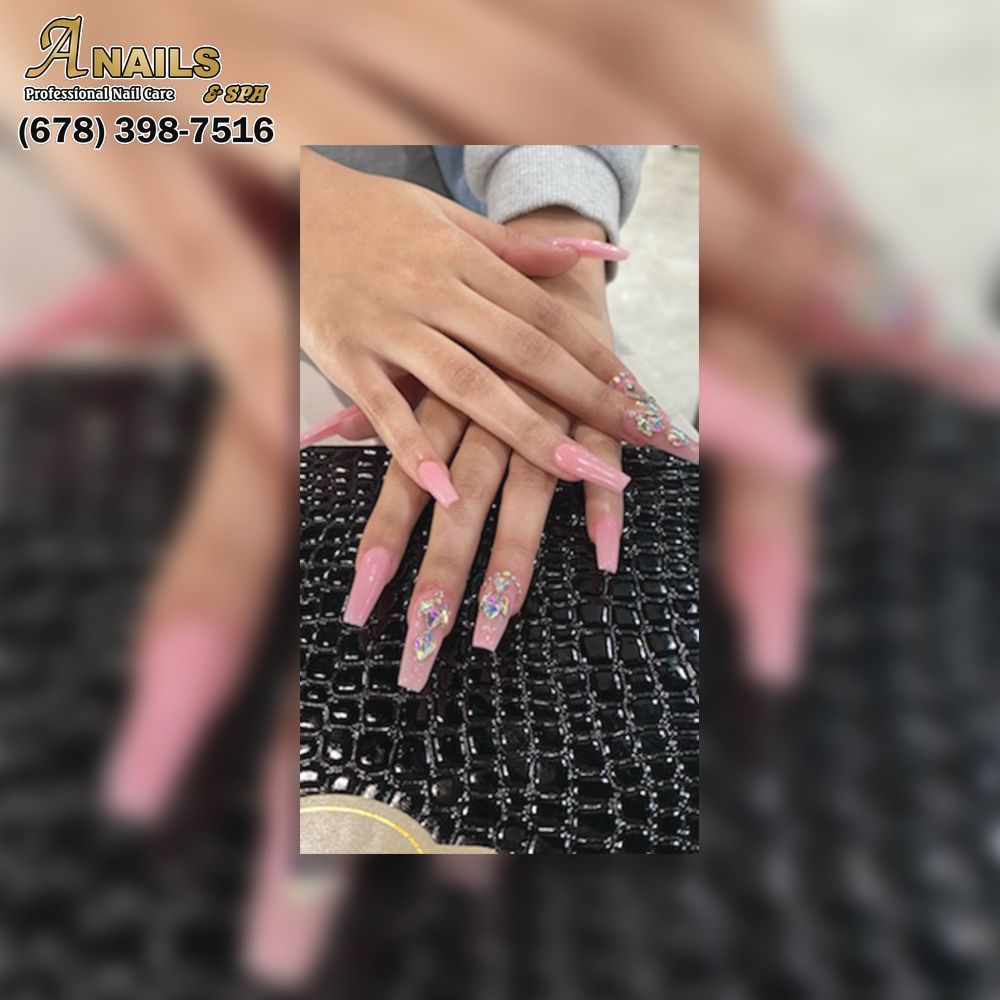 A NAILS & SPA Updated September 2024 285 Photos & 22 Reviews 4075