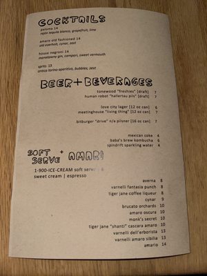 Menu photo 7 Pizzeria Beddia Philadelphia, PA