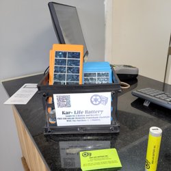 Kar-Life Battery