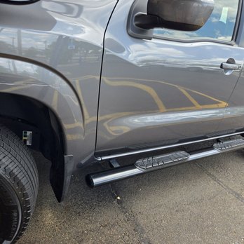 Nova Express Car Wash - Extend damage DONT USE THEY ARE REAL JERKS - Car Wash Near Me - Carol Stream, Illinois