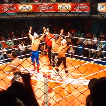 Arena Coliseo - sept 28th show - Stadiums & Arenas Near Me - México, D.F., DIF