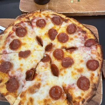 Rafo's Cafe - Pepperoni Pizza - Pizza Near Me - Burbank, California Rafo's Cafe - Pepperoni Pizza - Pizza Near Me - Burbank, California